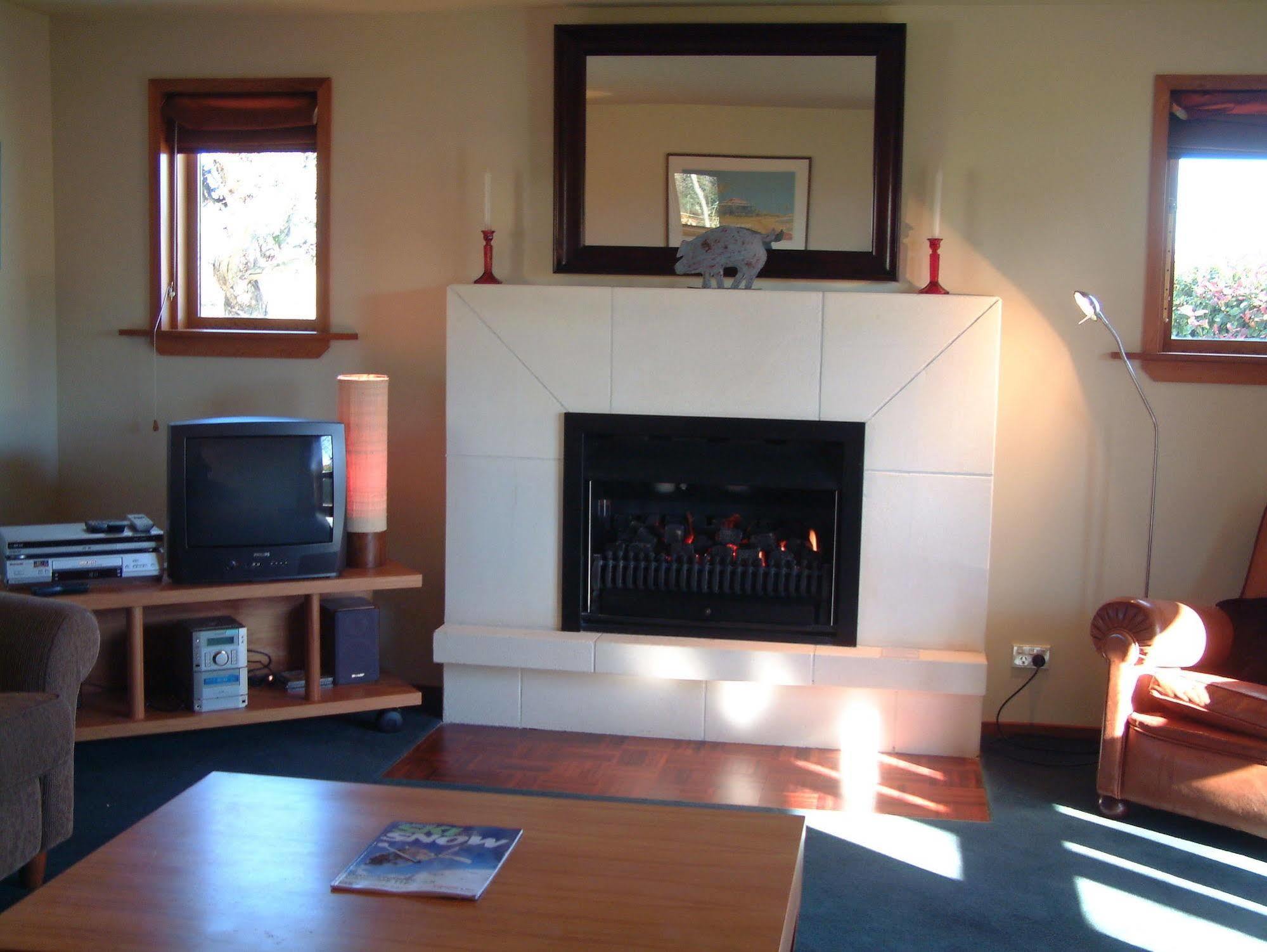 Whitestone Cottages Windwhistle Bagian luar foto