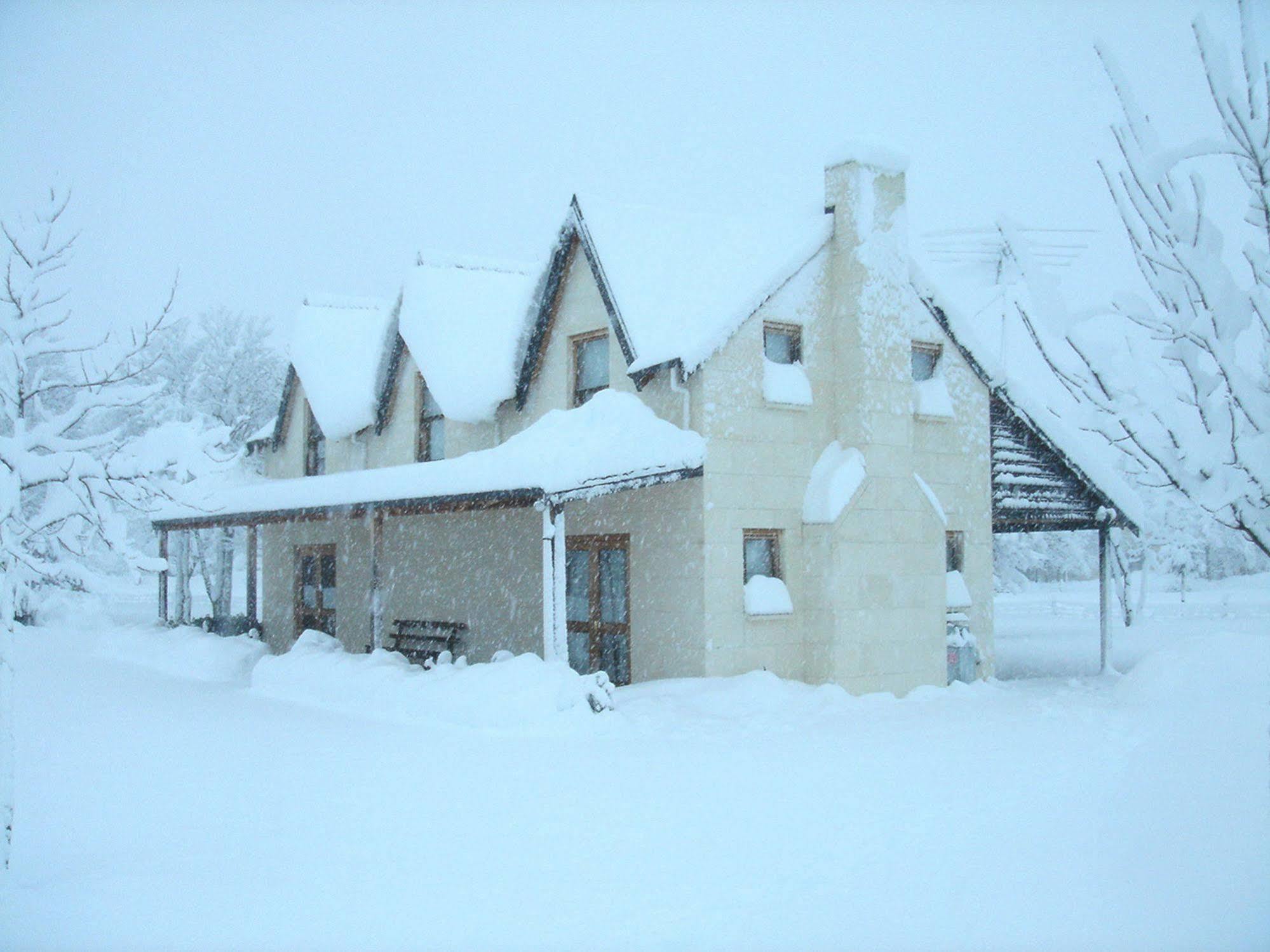 Whitestone Cottages Windwhistle Bagian luar foto